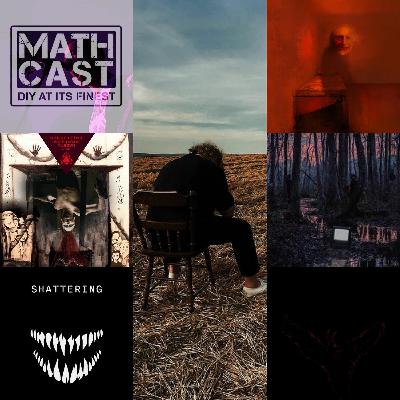 Mathcast Episode 112: 3/7/24 Mathcast Episode 112: 3/7/24