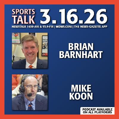 Brian Barnhart & Mike Koon | 3-16-26