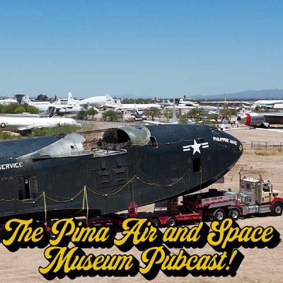 Pima Air and Space Museum Pubcast!