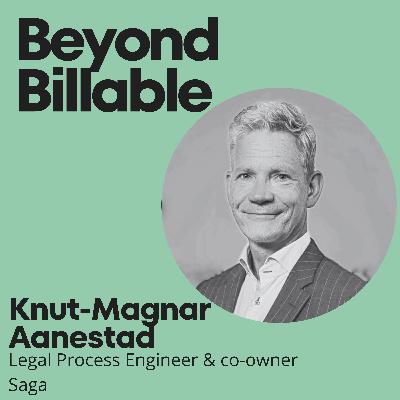Knut Magnar on working with legal AI without losing the lawyer’s brain