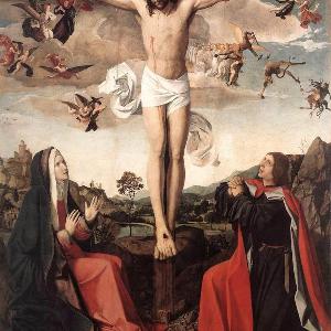 MUSIC:  Medley, Good Friday