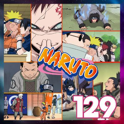 CAIOVERSO #129 - Naruto é legal e eu não sabia (Parte I)