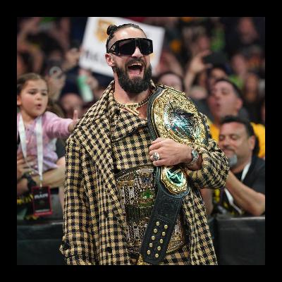 Blessé, Seth Rollins abandonne son titre...