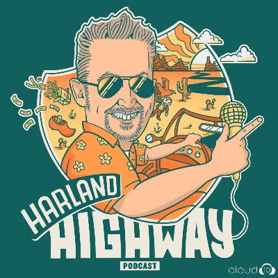 The NEW HARLAND HIGHWAY - JAMIE KENNEDY #80