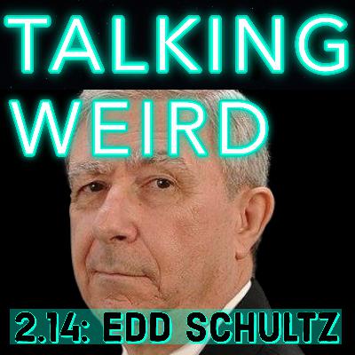 Edd Schultz talks Hypnosis, Past Lives, Alien Abduction Memories