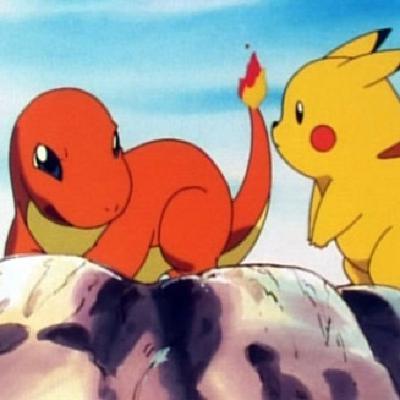 1x11 - "Charmander, el Pokémon perdido" (Hagure Pokémon Hitokage)