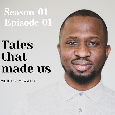 Why I started this podcast