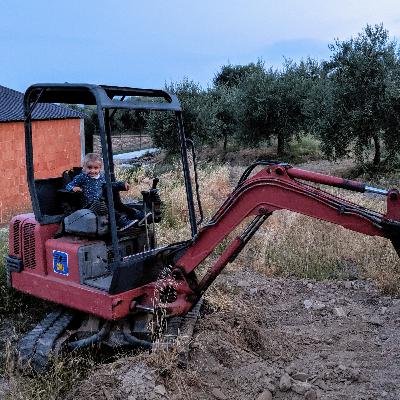 Sagan om grävskopan