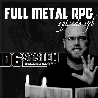 176 - D6 System Second Edition and Legacy with Alan Bahr