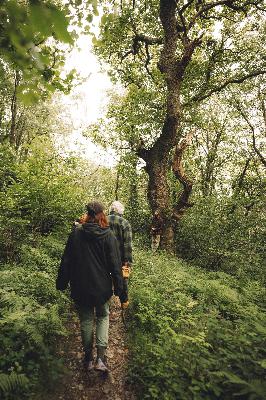 The Ecological Self with Deep Ecologist John Seed The Ecological Self with Deep Ecologist John Seed