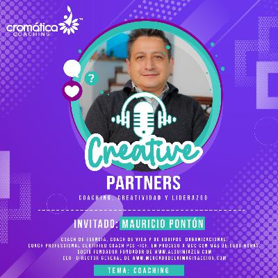 Capítulo #6 Hablando de Coaching con Mauro Pontón