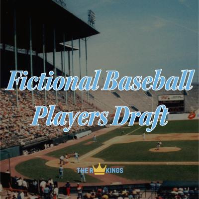 262. Fictional Baseball Players Draft