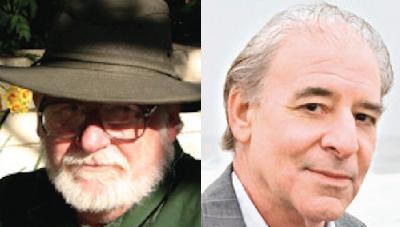 Bookwaves/Artwaves – January 8, 2026: John Varley – Alan Furst Bookwaves/Artwaves – January 8, 2026: John Varley – Alan Furst