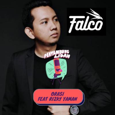 ORASI - FALCO SKATE SHOP feat RIZKY YAMAN