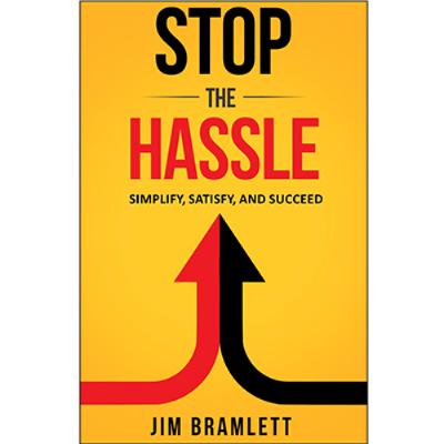 Podcast 1261: Simplify, Innovate, Succeed: Jim Bramlett’s No-Hassle Growth Formula Podcast 1261: Simplify, Innovate, Succeed: Jim Bramlett’s No-Hassle Growth Formula
