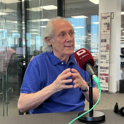 García Caffi: el director de orquesta con aroma a tango