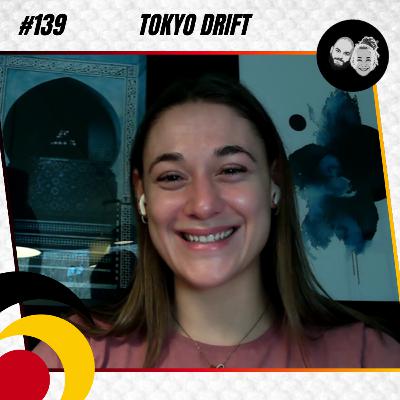 #139 | Einblick in das Trainingslager in Tokio 🇯🇵 #139 | Einblick in das Trainingslager in Tokio 🇯🇵