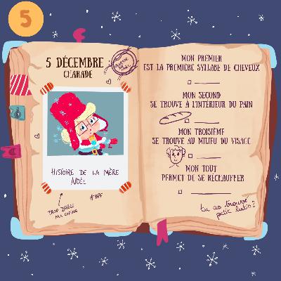 Wavroum au pays du Père Noël - J5