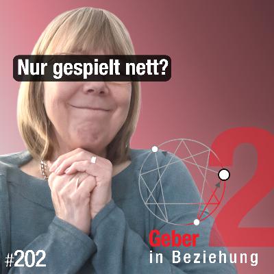#202 - Über Freundlichkeit, Umarmungen und Manipulation