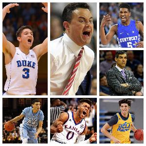 Episode 79 - Welcome to the March Madness Bracketology Lab Episode 79 - Welcome to the March Madness Bracketology Lab