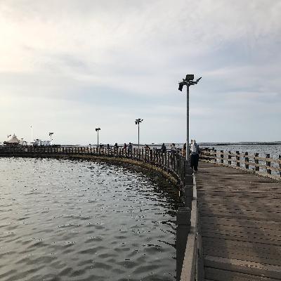 Janji ke Pantai Ancol