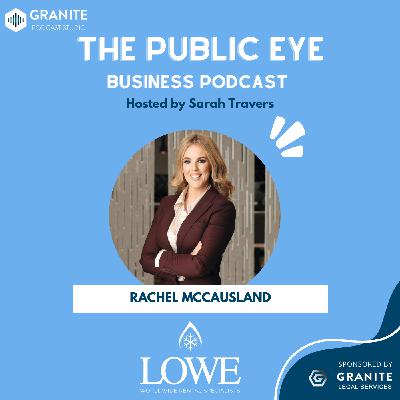 Ep 139: Meet Rachel McCausland