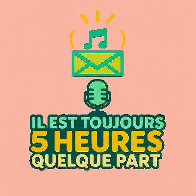 Episode #14 - 09 décembre 2025 Episode #14 - 09 décembre 2025