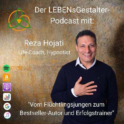 Folge 15: Interview mit Reza Hojati