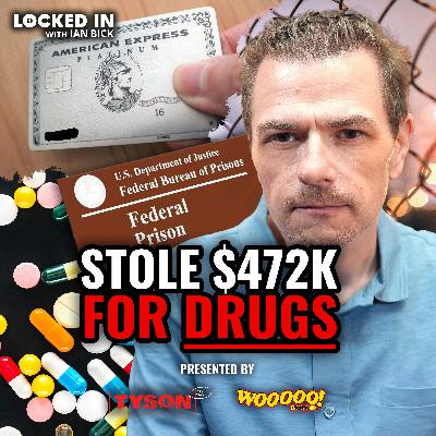 I Stole $472,000 to Fund My Addiction — Then the FBI Came | Richard Mcdonald