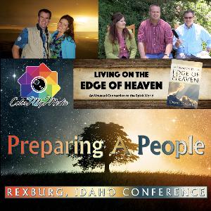 PAP 001 - Is Rexburg Idaho the Promised Land?