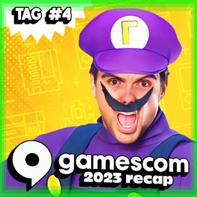 gamescom '23 Tag #4 / STAR OCEAN SECOND STORY R
