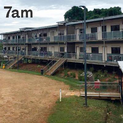 The man who exposed corruption in offshore detention The man who exposed corruption in offshore detention