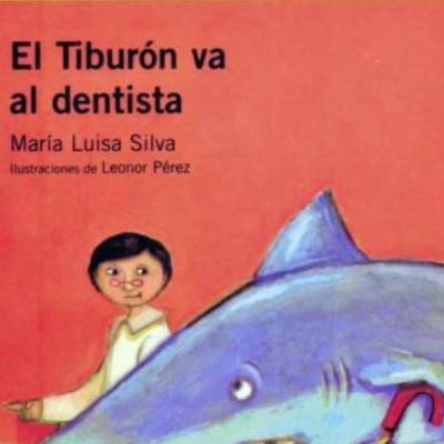 El tiburon va al dentista
