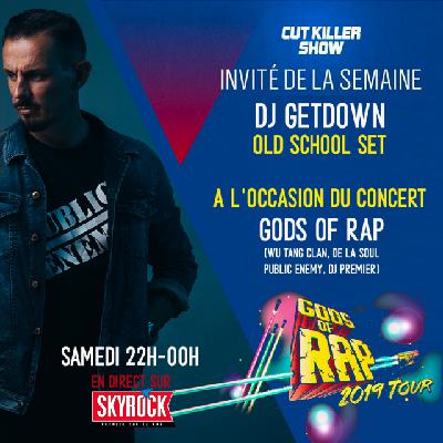 Live @ Skyrock (Cut Killer Show Old School vs New School) Live @ Skyrock (Cut Killer Show Old School vs New School)