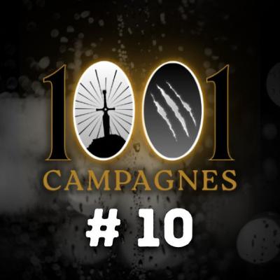 EXCALIBUR - 10 : Vampire, vous avez dit Vampire ?