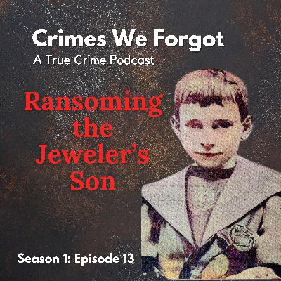 Ransoming the Jeweler's Son