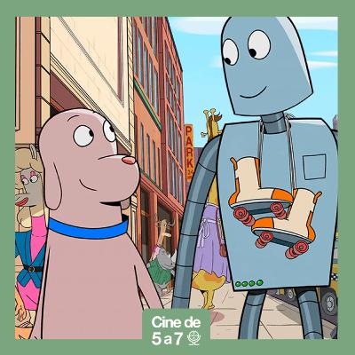 T4 | Mi amigo robot