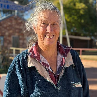 Ep 81: Curtin Springs Station _NT Tourism - Part A Ep 81: Curtin Springs Station _NT Tourism - Part A