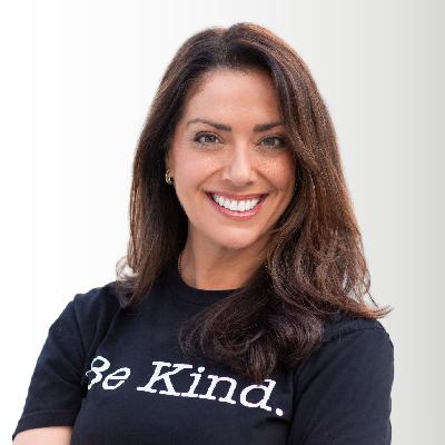 Born This Way Foundation: Building a Kinder, Braver World: A Conversation With Claudia Santi F. Fernandes