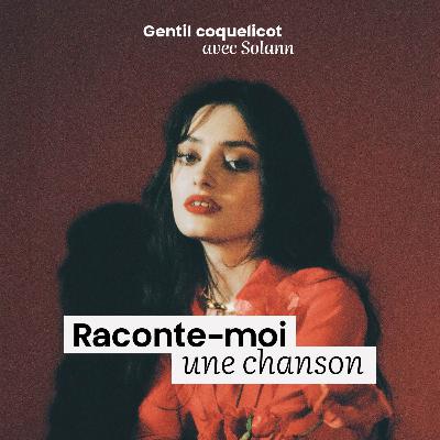 Solann & Gentil coquelicot