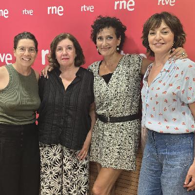 Va de Cine - Entrevista a 'Les Irresponsables': Laia Marull i Ágata Roca