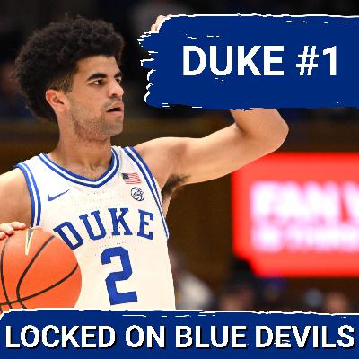 STATEMENT: Duke Basketball PROVES Themselves as NCAA Top Title Contender in WIN over Michigan