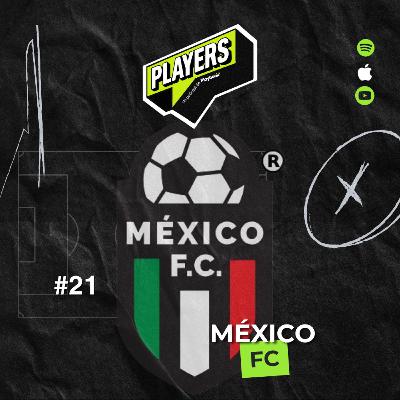 #21-México FC: El equipo que sacó a Jorge Campos del retiro