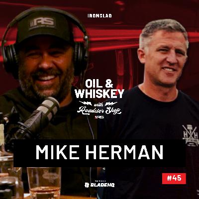 Mike Herman of H&H Flatheads - Ep. 45