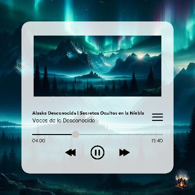 T2 Ep. 12 - Alaska Desconocida | Secretos Ocultos en la Niebla