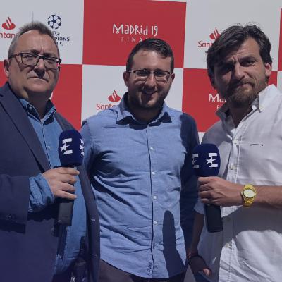 PODCAST, El Tridente Eurosport: Klopp-Pochettino, la guinda a una final de Champions brutal