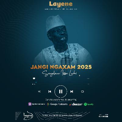 Seydina Issa Lahi - Jangi Ngaxam2025