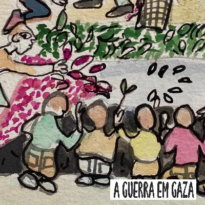 A Guerra em Gaza