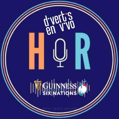 Hablemos de Rugby 6 Naciones 2026. Equipo Italia vs Irlanda - Episodio exclusivo para mecenas