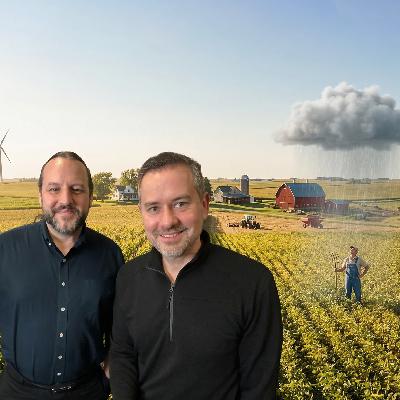 Iowa's "risk averse" nature linked to farmer trauma? Dr. Chris Morris of ISU explains the research. Iowa's "risk averse" nature linked to farmer trauma? Dr. Chris Morris of ISU explains the research.